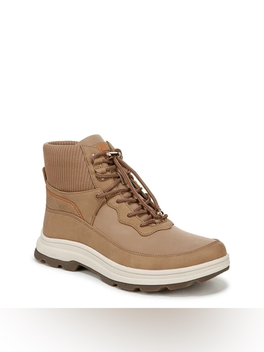 Women’s 9.5 Ryka Brae 2 Hiking Boots - Walnut Brown - Picture 3 of 9